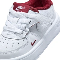 Nike Force 1 Low LV8 EasyOn Baby/Toddler Shoes