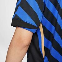 Inter Milan 2024/25 Stadium Home Men's Nike Dri-FIT Soccer Replica Jersey