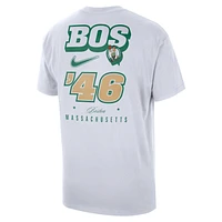 Boston Celtics Courtside Men's Nike NBA T-Shirt