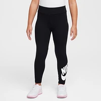 Nike Sportswear Club Little Kid's High Rise Leggings