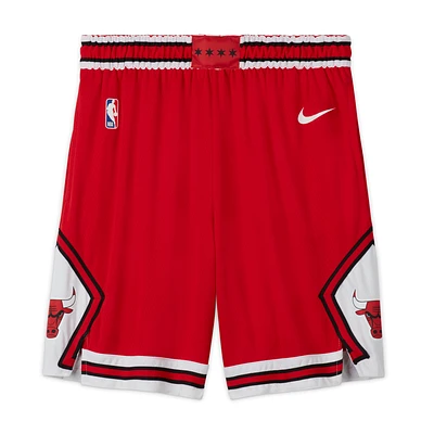 Chicago Bulls Icon Edition Men's Nike NBA Swingman Shorts