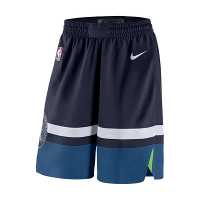 Minnesota Timberwolves Icon Edition Swingman Men's Nike NBA Shorts