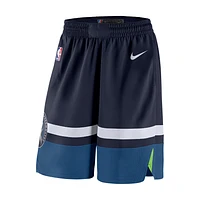 Minnesota Timberwolves Icon Edition Swingman Men's Nike NBA Shorts