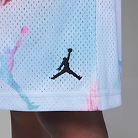 Jordan Dri-FIT Essentials Little Kids' Summer Pack Printed Mesh Shorts