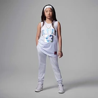 Jordan Big Kids' 23 Printed Metallic Jersey