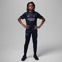 Paris Saint-Germain Academy Pro Third Big Kids' Jordan Dri-FIT Soccer Pre-Match Top