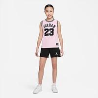 Jordan Big Kids' Recon Cropped Jersey