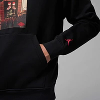 Jordan Jumpman "Chimney" Men's Fleece Pullover Hoodie