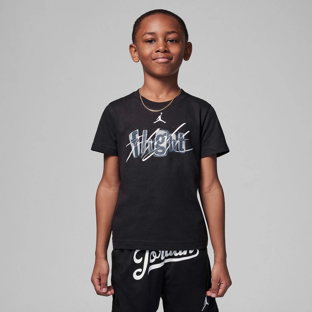 Jordan Little Kids' Flight Team T-Shirt