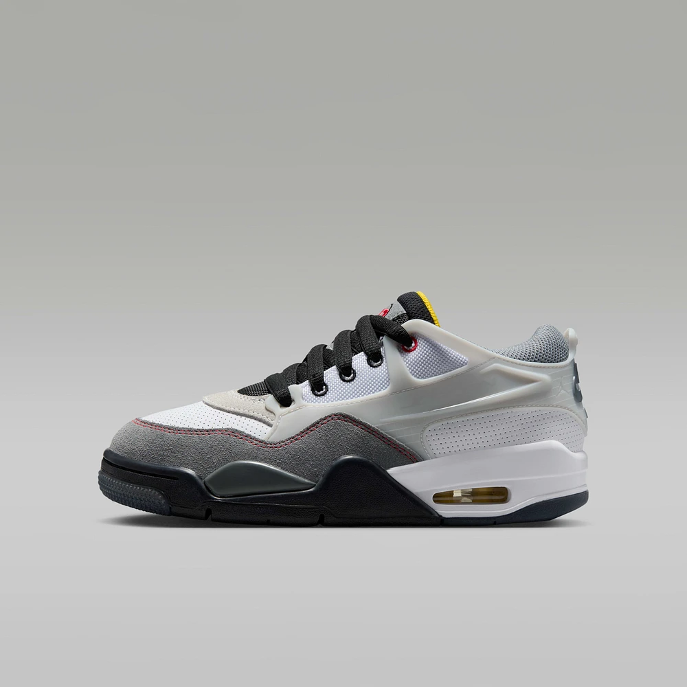 Air Jordan 4 RM Premium Big Kids' Shoes