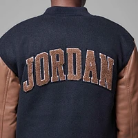 Jordan Big Kid's Varsity Jacket