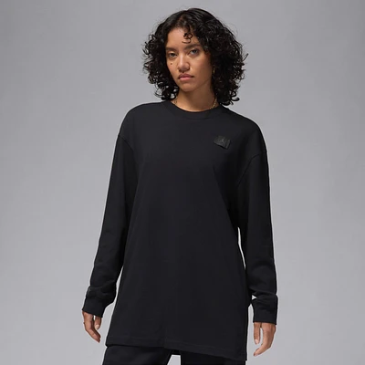 Jordan Women's Oversized Long-Sleeve T-Shirt