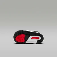 Jordan 3 Retro Baby/Toddler Shoes