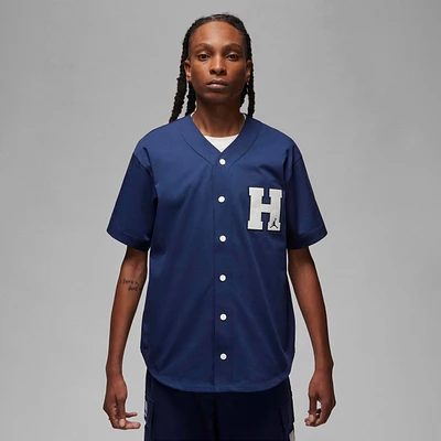 Jordan x Howard University Men's Baseball Top