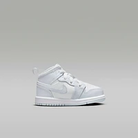 Jordan 1 Mid Baby/Toddler Shoes