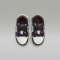 Jordan 1 Retro Low "Mocha" Baby/Toddler Shoes