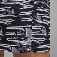 Jordan Sport Men's Dri-FIT Printed Mesh Shorts