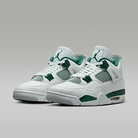 Air Jordan 4 Retro "Oxidized Green" Men's Shoes