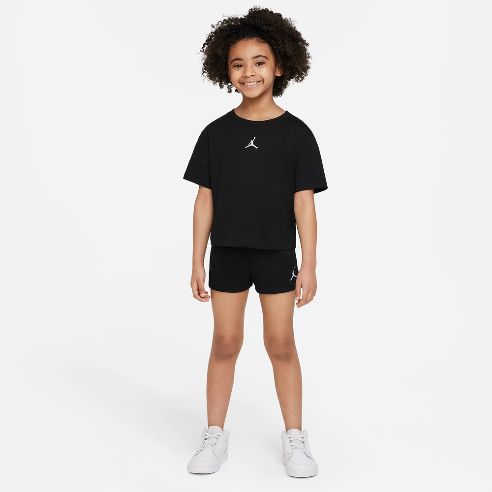 Jordan Toddler T-Shirt and Shorts Set