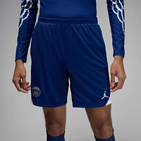Paris Saint-Germain Strike Fourth Men's Jordan Dri-FIT Soccer Knit Shorts