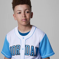 Jordan Big Kids' Baseball Jersey