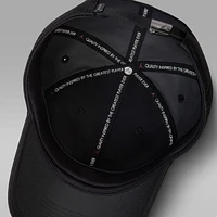 Jordan Rise Structured Metal Jumpman Hat