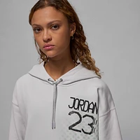 Jordan Flight Fleece "LNY" Women's Pullover Hoodie