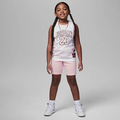 Jordan 23 Jersey Toddler 2-Piece Set