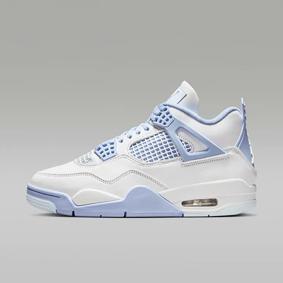 Air Jordan 4 Retro "Aluminum" Women's Shoes