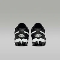 Jordan 1 Low Little/Big Kids' Cleats