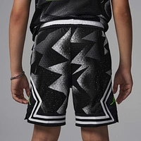 Jordan Dri-FIT Big Kids' MJ Printed Sport Diamond Shorts