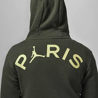 Jordan Paris Saint-Germain Big Kids' Pullover Hoodie