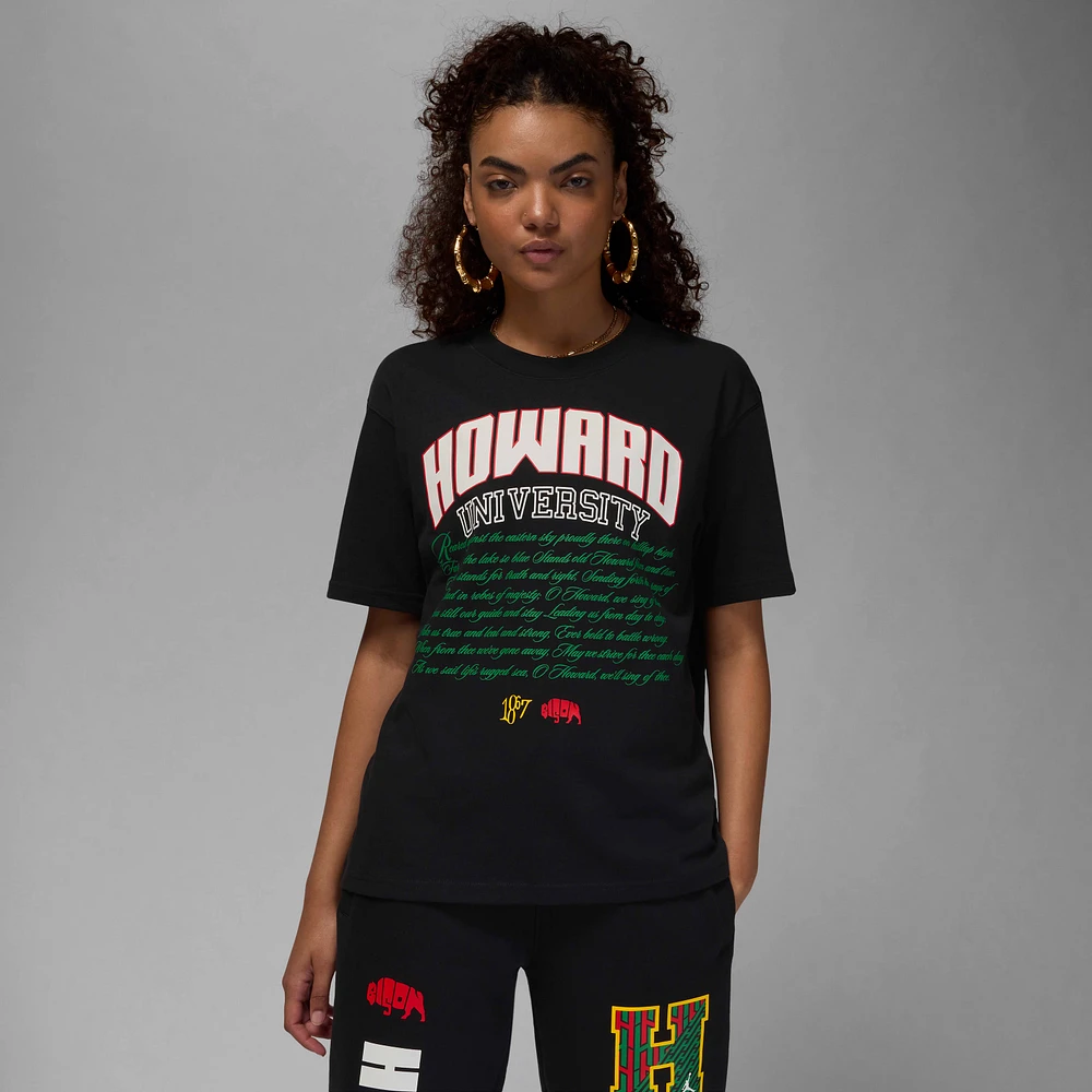 Jordan x Howard University Women's T-Shirt