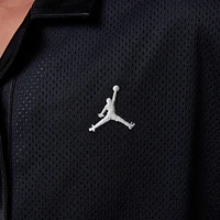 Jordan Dri-FIT Training Camp Big Kids' Jumpman Mesh Top