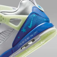 Jordan Spizike Low Sneaker School Big Kids' Shoes