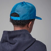 Jordan Metal Jumpman Big Kids' Flat Brim Cap