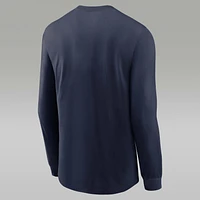 Florida Gators Alternate Logo Men's Jordan College Long-Sleeve T-Shirt
