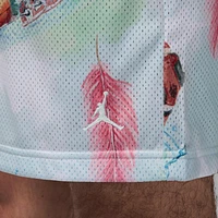 Jordan Essentials Men's Printed Mesh Shorts