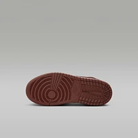 Jordan 1 Mid SE Little Kids' Shoes