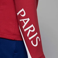 Paris Saint-Germain Strike Fourth Big Kids' Jordan Soccer Knit Drill Top