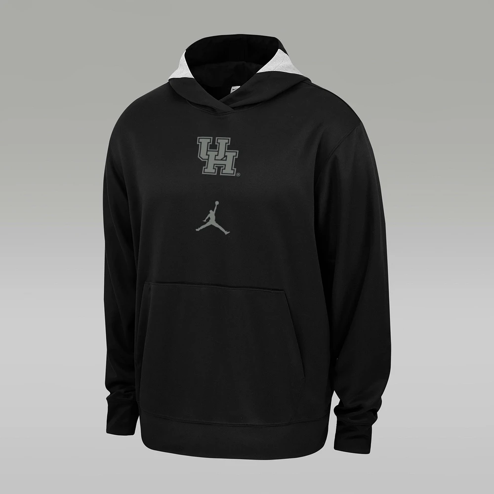 Baylor Spotlight Men's Nike College Hoodie