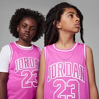 Jordan 23 Jersey Big Kids Top