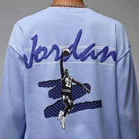 Jordan Brooklyn Fleece Women's Crew-Neck Sweatshirt