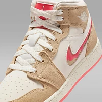 Jordan 1 Mid SE Baby/Toddler Shoes
