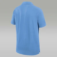 North Carolina Tar Heels Sideline Men's Jordan Dri-FIT College Polo