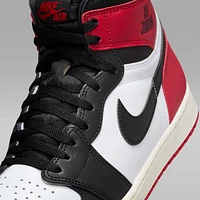 Air Jordan 1 Retro High OG "Black Toe" Men's Shoes