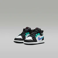 Jordan 1 Mid SE Baby/Toddler Shoes