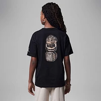 Jordan Big Kids' Ring Stack T-Shirt