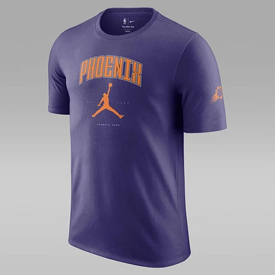 Phoenix Suns Essential Men's Jordan NBA T-Shirt