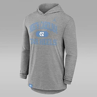 Florida Gators Blitz Men's Nike Dri-FIT College Long-Sleeve Hooded T-Shirt